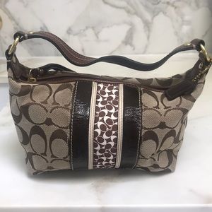 Coach mini handbag